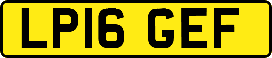 LP16GEF