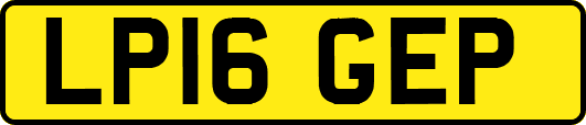 LP16GEP