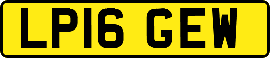 LP16GEW