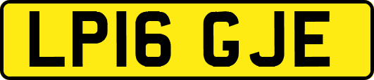 LP16GJE