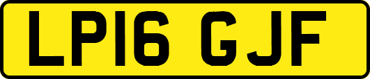 LP16GJF