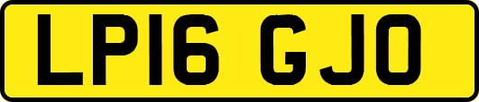 LP16GJO