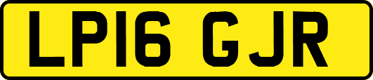 LP16GJR