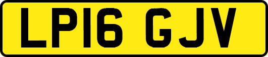LP16GJV