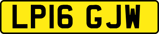LP16GJW