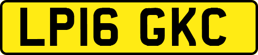 LP16GKC