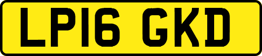 LP16GKD