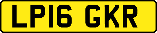 LP16GKR