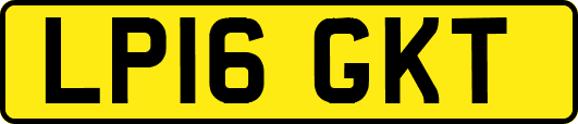 LP16GKT
