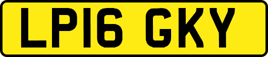 LP16GKY