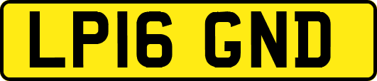 LP16GND