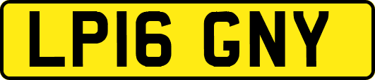 LP16GNY