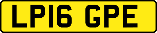 LP16GPE