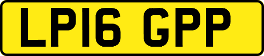 LP16GPP