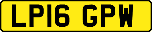 LP16GPW