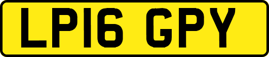 LP16GPY
