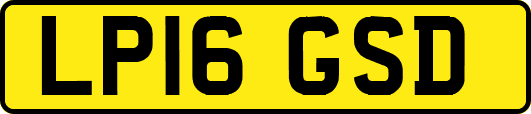 LP16GSD