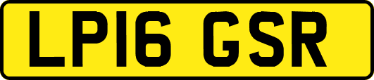 LP16GSR