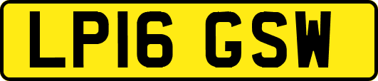 LP16GSW