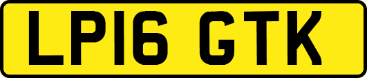 LP16GTK