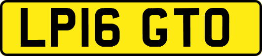LP16GTO