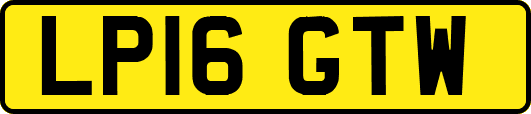 LP16GTW