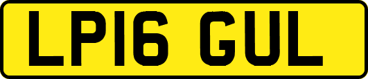 LP16GUL