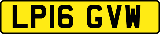 LP16GVW