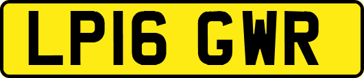 LP16GWR