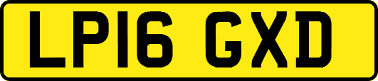 LP16GXD