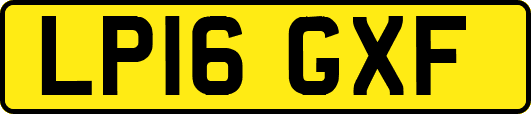 LP16GXF