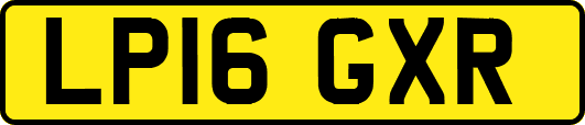 LP16GXR