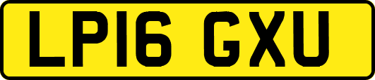 LP16GXU