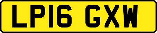 LP16GXW