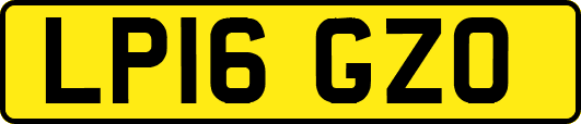 LP16GZO