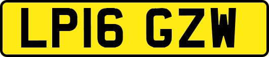 LP16GZW