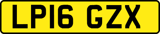 LP16GZX