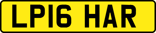 LP16HAR
