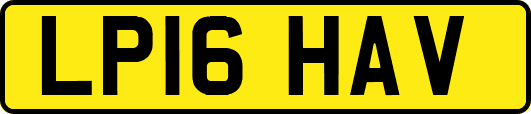 LP16HAV