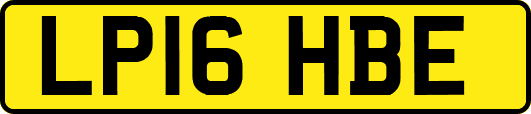 LP16HBE