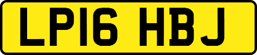 LP16HBJ