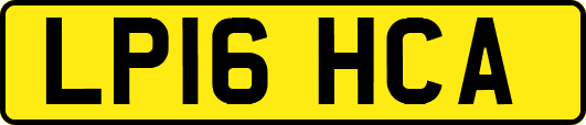 LP16HCA