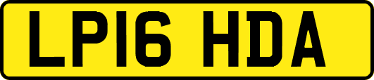 LP16HDA