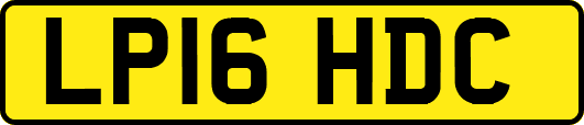 LP16HDC