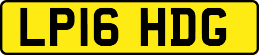 LP16HDG