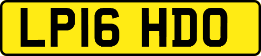LP16HDO