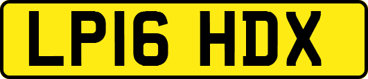 LP16HDX