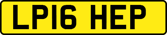 LP16HEP