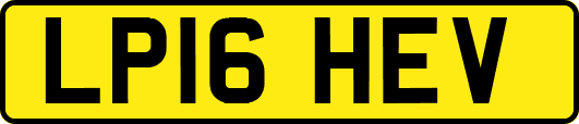 LP16HEV