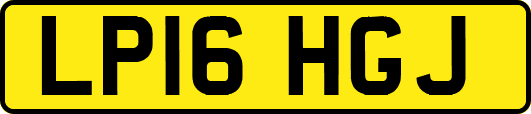 LP16HGJ